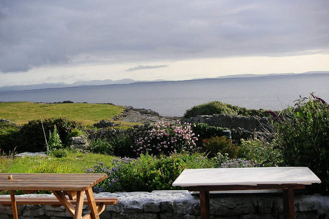 Aran Island - Ireland