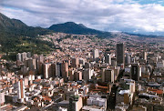 Bogotá panoramica bogota