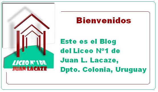 Juan L. Lacaze - Liceo Nº 1