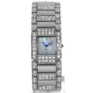Shop Izzy: MARCO MAX LA2004BB Brand New Watch With Genuine Crystals