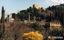 PASEANDO POR GRANADA: MI RECUERDO A FEDERICO GARCIA LORCA