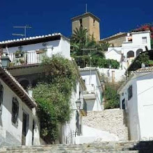 Barrio del Albayzin
