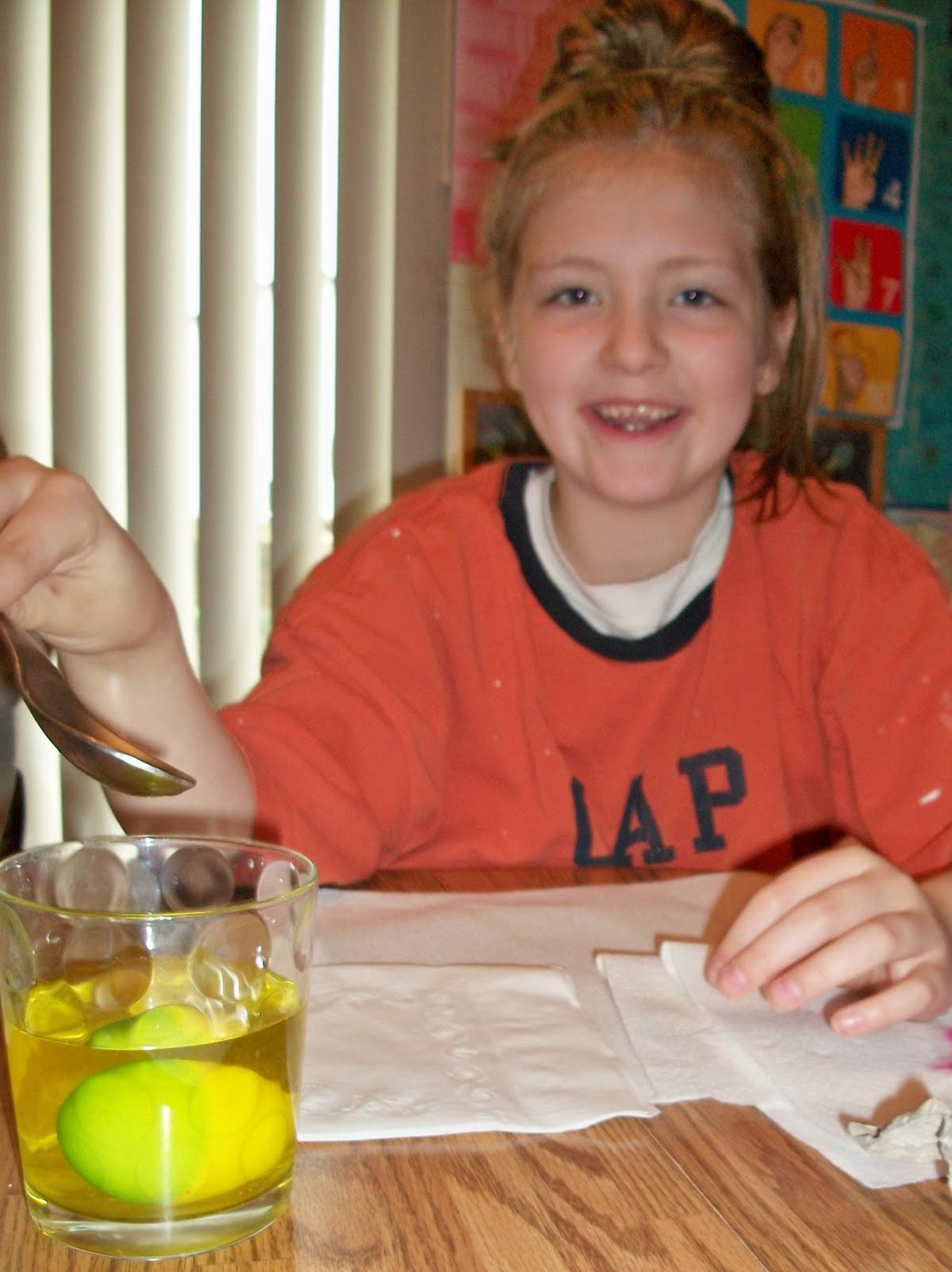 Joel and the Gang Easter Eggs