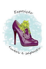 EXPOSIÇÃO GATOS E SAPATOS