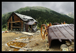 Ghost town