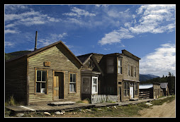 Ghost town