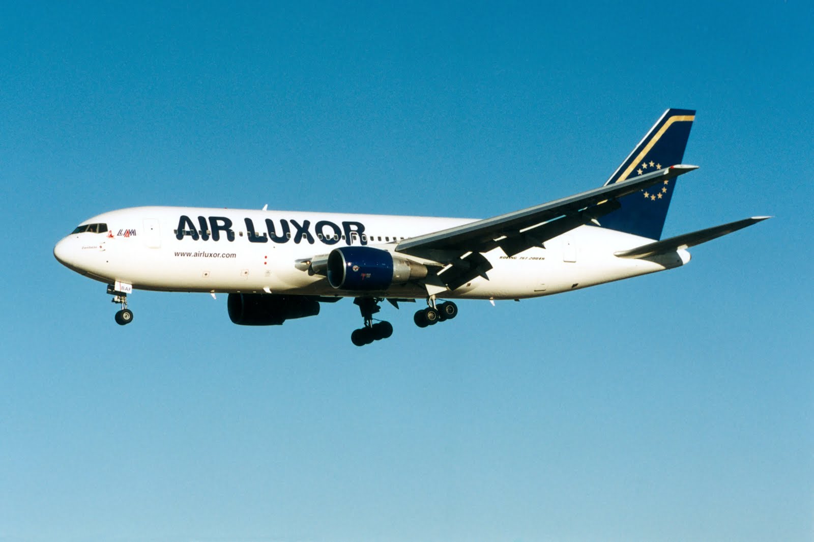 PORTUGAL AIR PHOTOS AIR LUXOR (1988/2006)