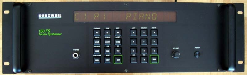 Kurzweil 150 online