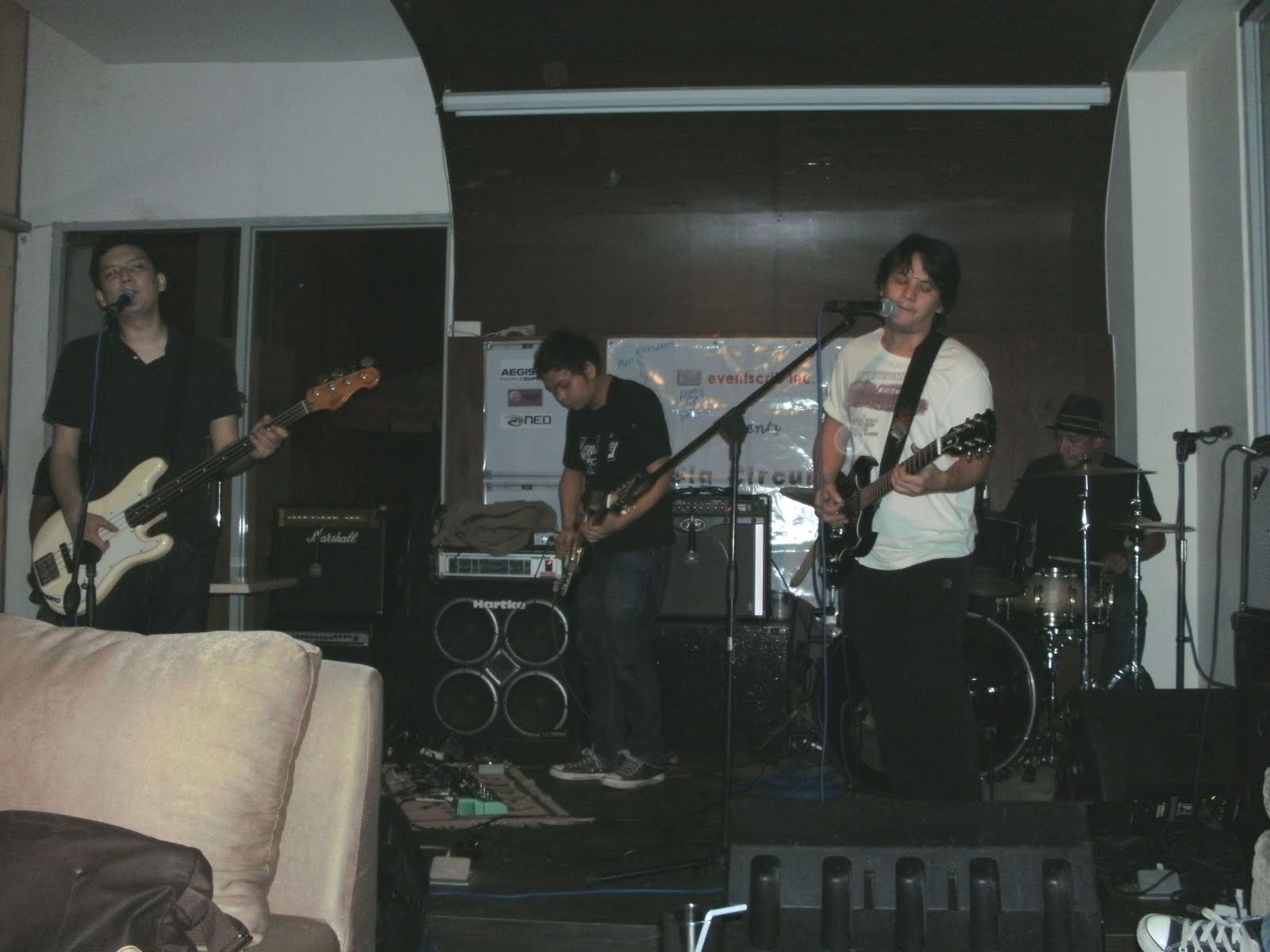 keep rockin: Gig Circuit 101 (2nd Leg) 052210