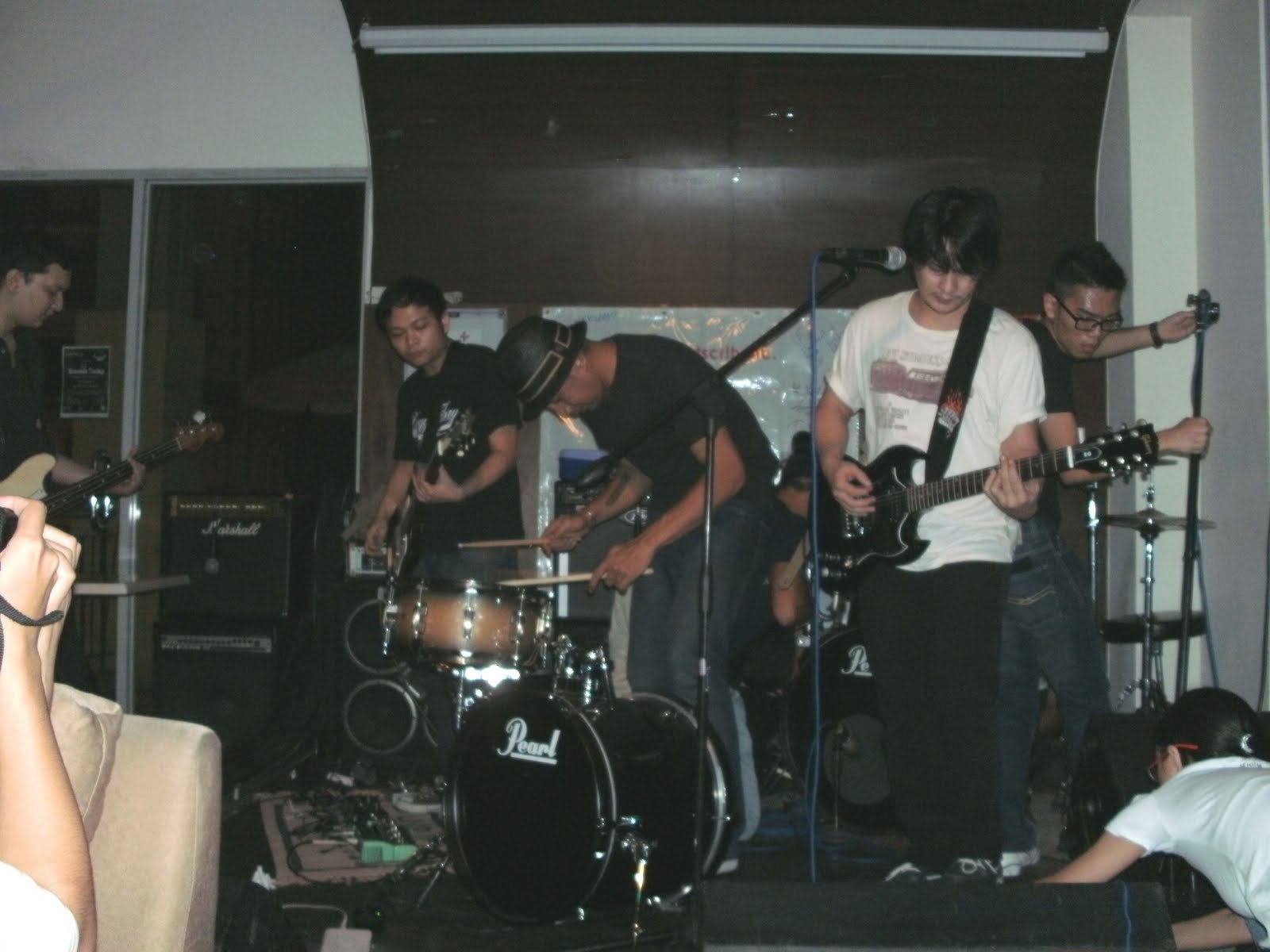 keep rockin: Gig Circuit 101 (2nd Leg) 052210