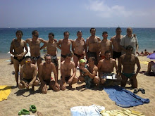 "Entrenament" a Platja d'Aro