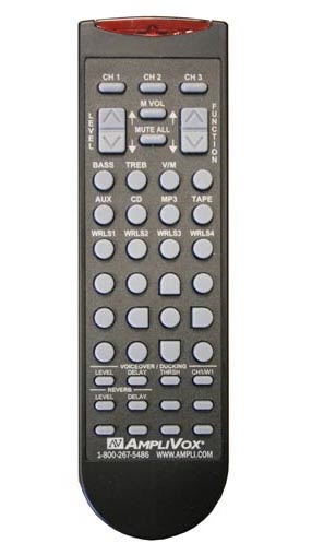 remote pa system