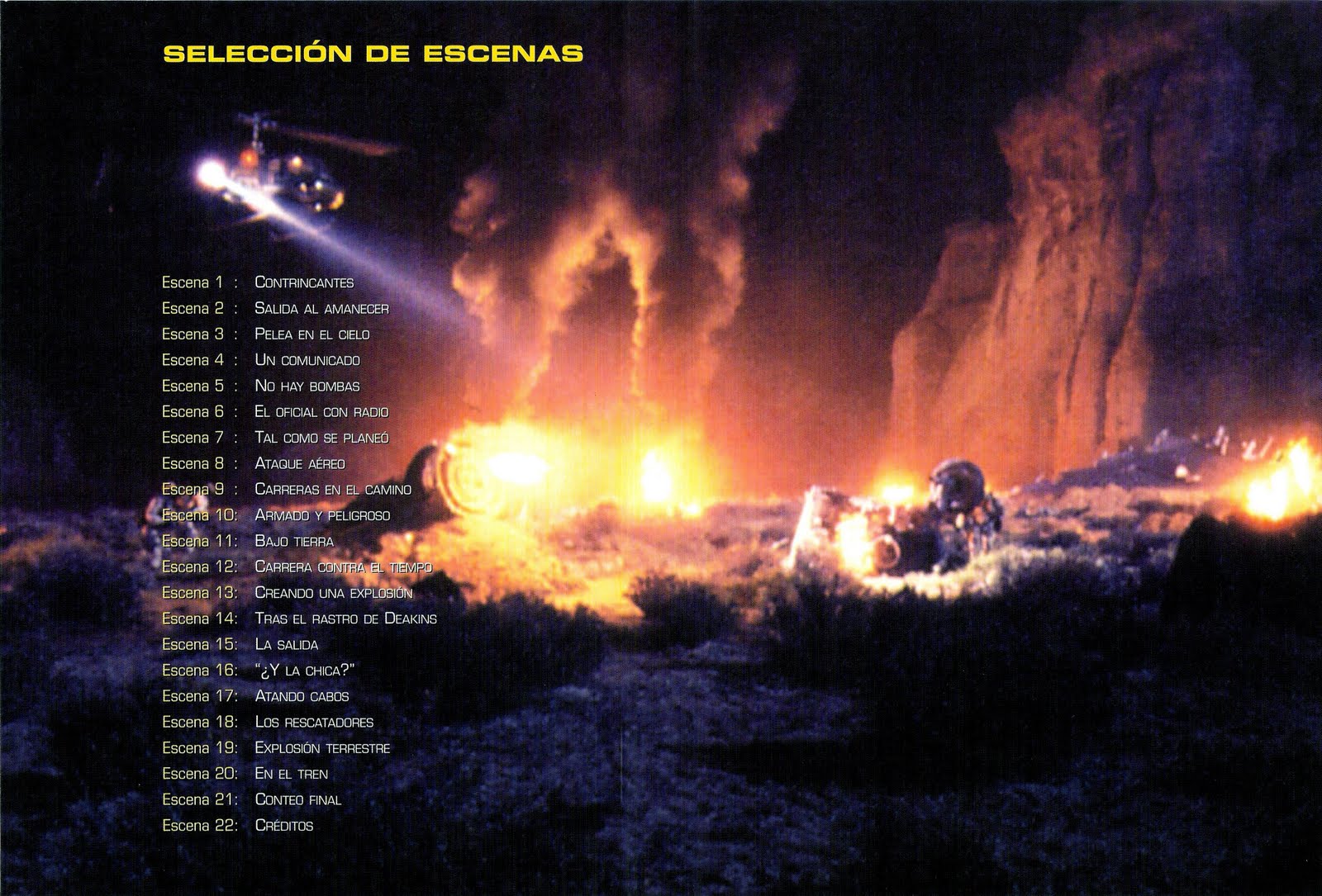 Michael 1996 John Travolta Pelicula Completa En Español Peliculas DVD: Codigo Flecha Rota