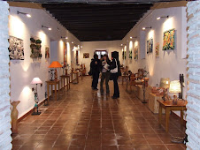 Exposición Artistas del Altiplano-Gorafe