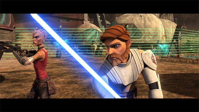 Star Wars The Clone Wars Season 2 Star Wars: The Clone Wars - Episode Reviews: Season 2, Episode 17