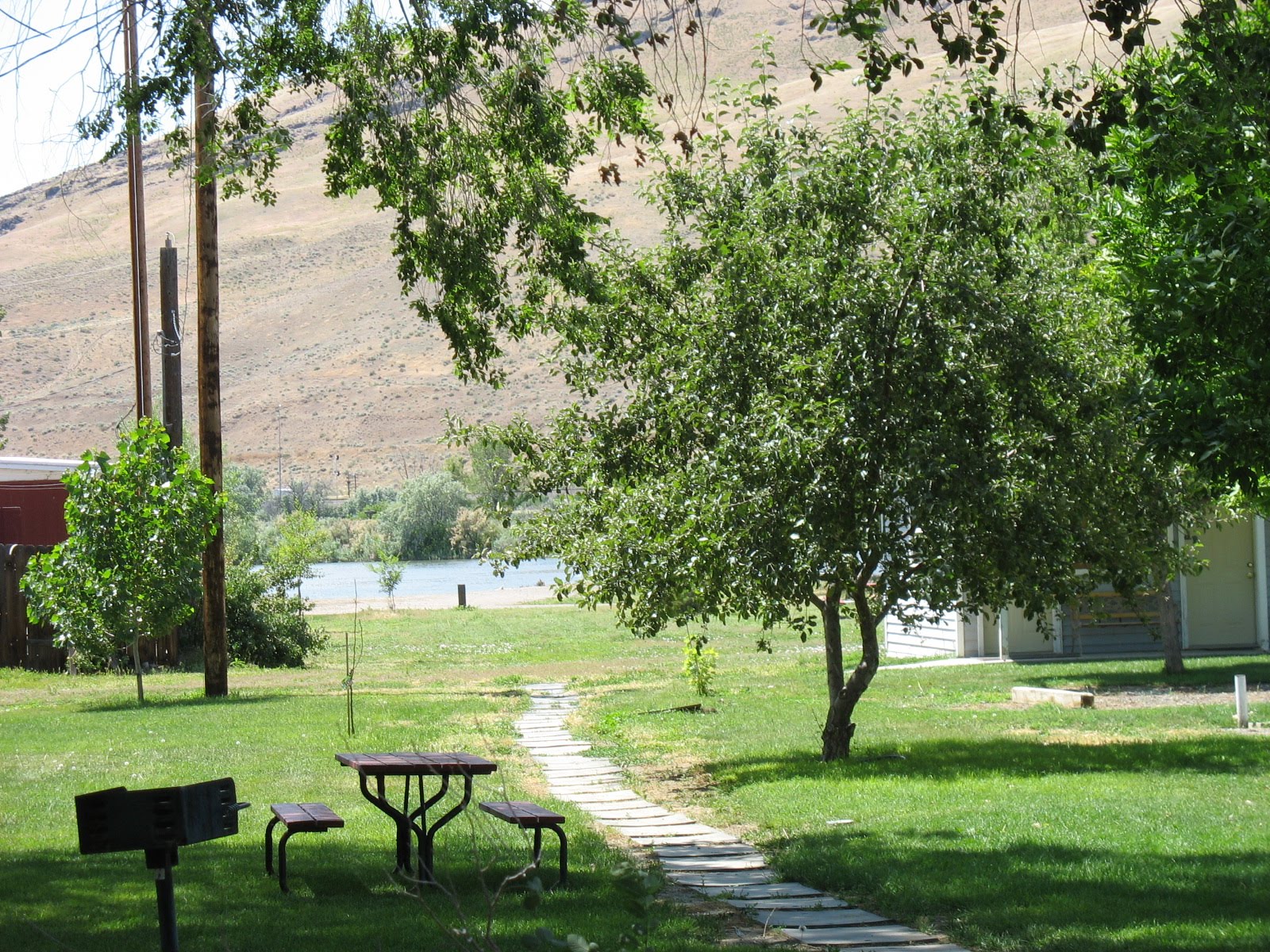 Where I've traveled. Huntington Oregon