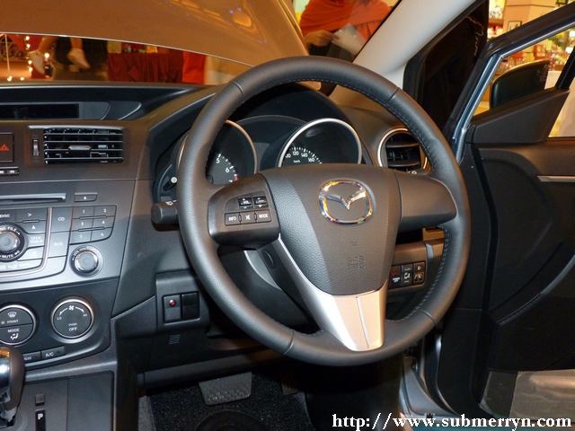 New Mazda5 and still smiling « Home is where My Heart is…