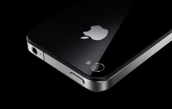 their iPhone and iPad. iphone 4 back. their iPhone and iPad.