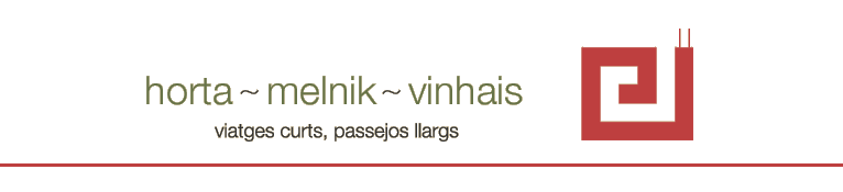 Horta - Melnik - Vinhais