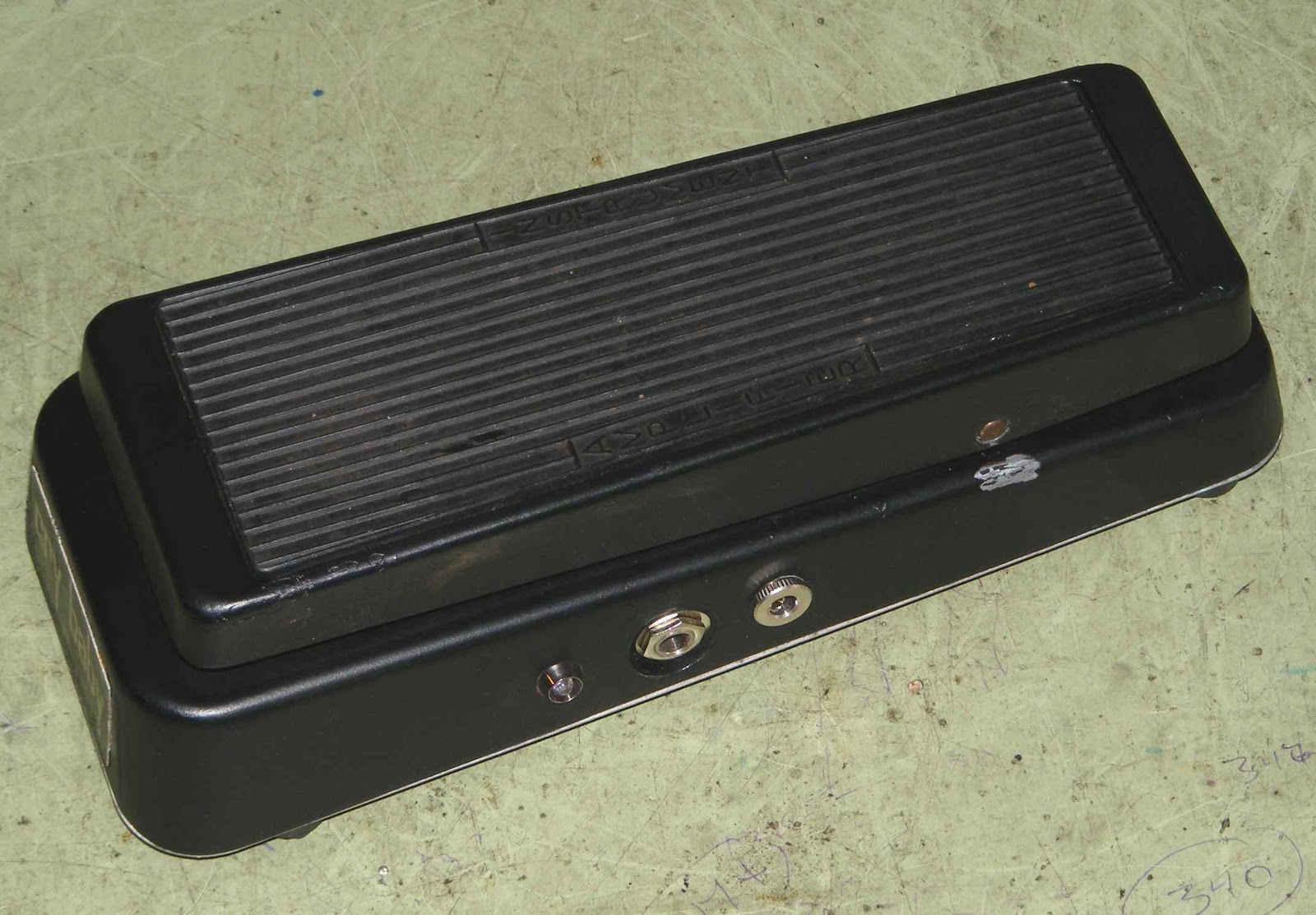 Grid Leak The Wah Pedal, Caps and Coils, and Germanium Transistors