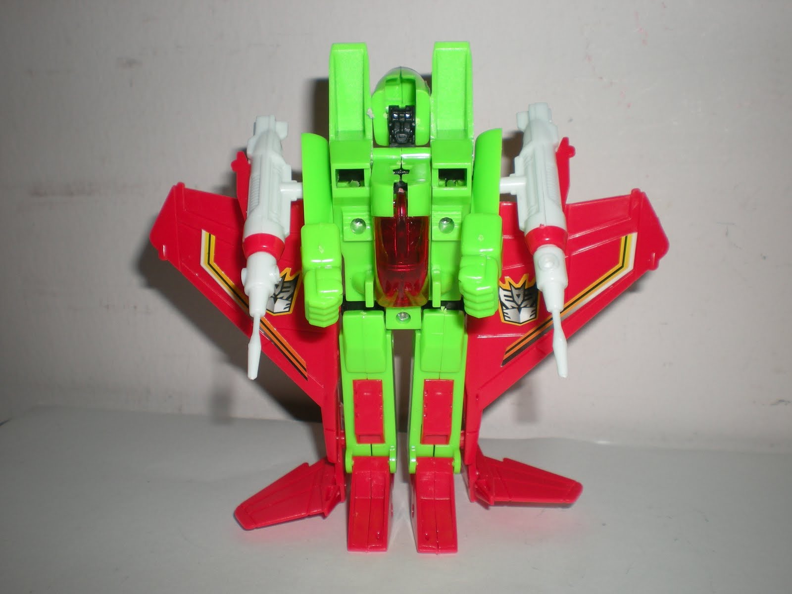 My KO Transformers & Etc Update (Slight Undersize) KO G1 Thrust
