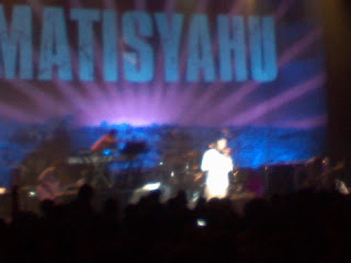 Matisyahu live at the Detroit Fillmore