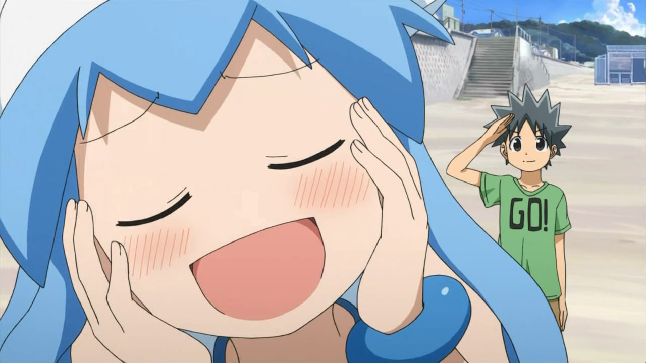 Shinryaku! ika musume Shinryaku! ika musume