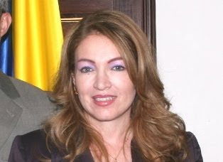 Alexandra Moreno Piraquive