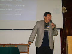I CONGRESO LATINOAMERICANO DE COMPRENSIÓN LECTORA: Leer para producir más cultura.  Huancayo 2008