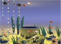 stardock aquarium desktop 2009