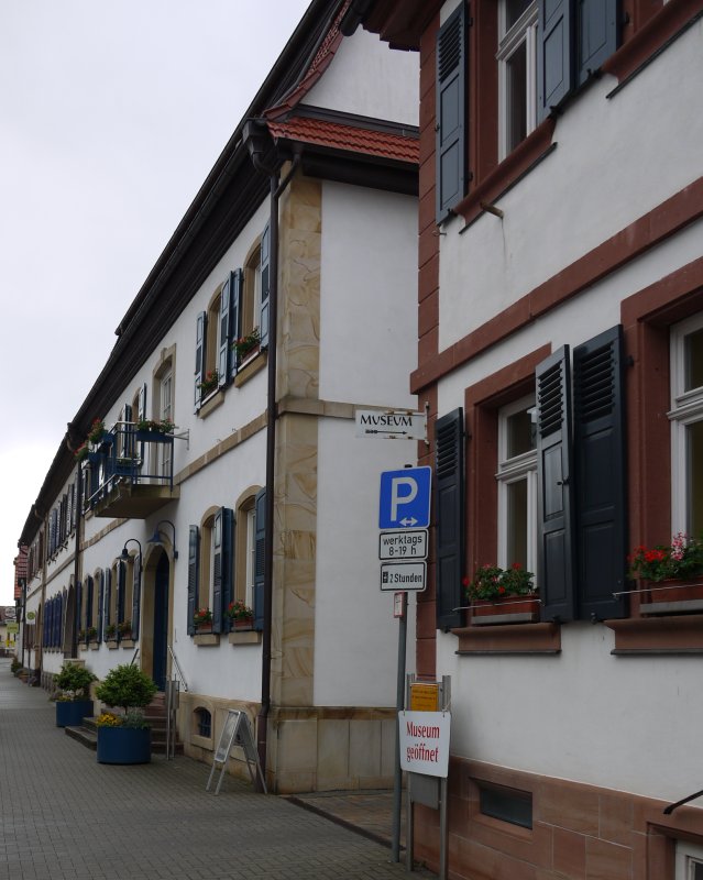 Zeitspringer Rheinzabern Tabernae