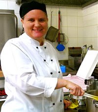 Head Chef Caesars Coffee & Fine Food