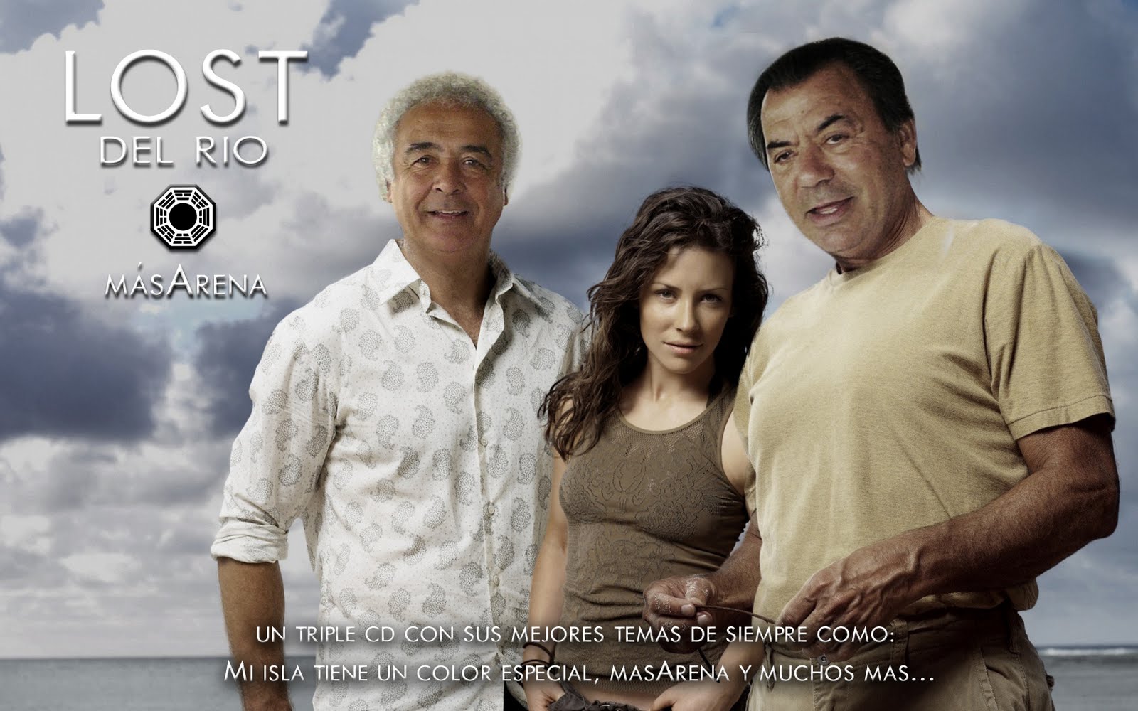 Suizidio Kolectivo: LOST del RIO