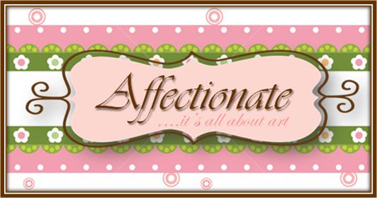 Affectionate - ORDER INFORMATION