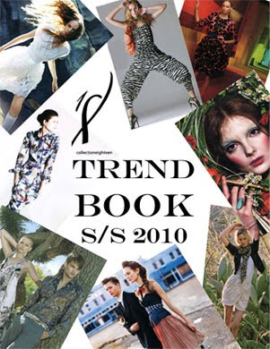 Fashion Herald: Collection Eighteen Trend Book for Spring: Wild Thing ...