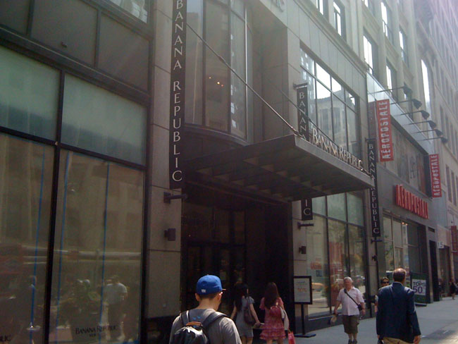 After we find it: Banana Republic jobs available in New York, NY on paydayloansboise.gq Apply to Stocking Associate, Seasonal Associate, Operations Coordinator and more!