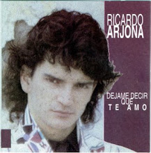 1985 - 1º Disco: Déjame decir que te amo.