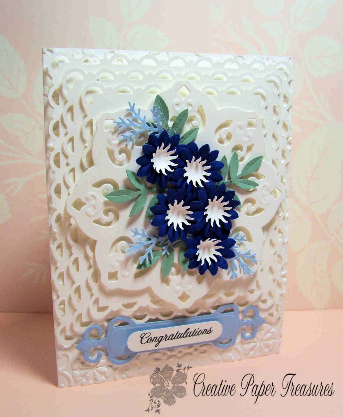 The card base is Whisper White