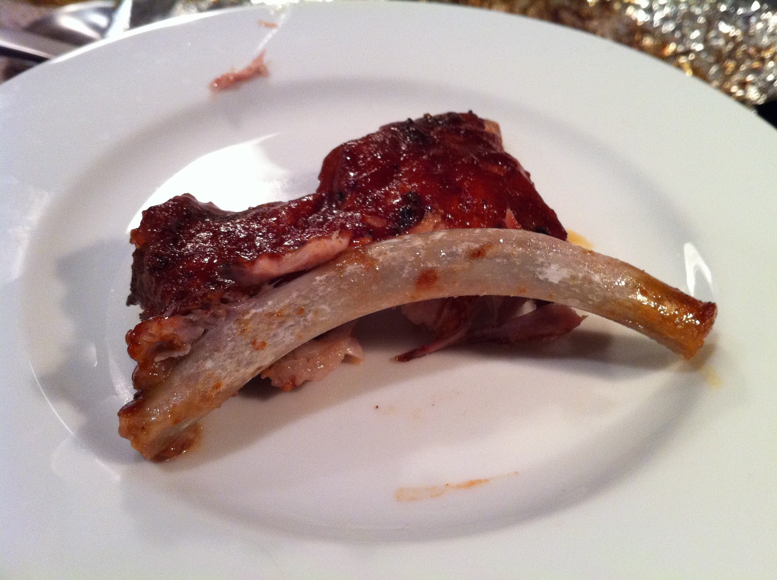 spoonraider: Rudy's BBQ 