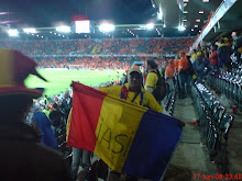 Cu tricolorii la Euro 2008