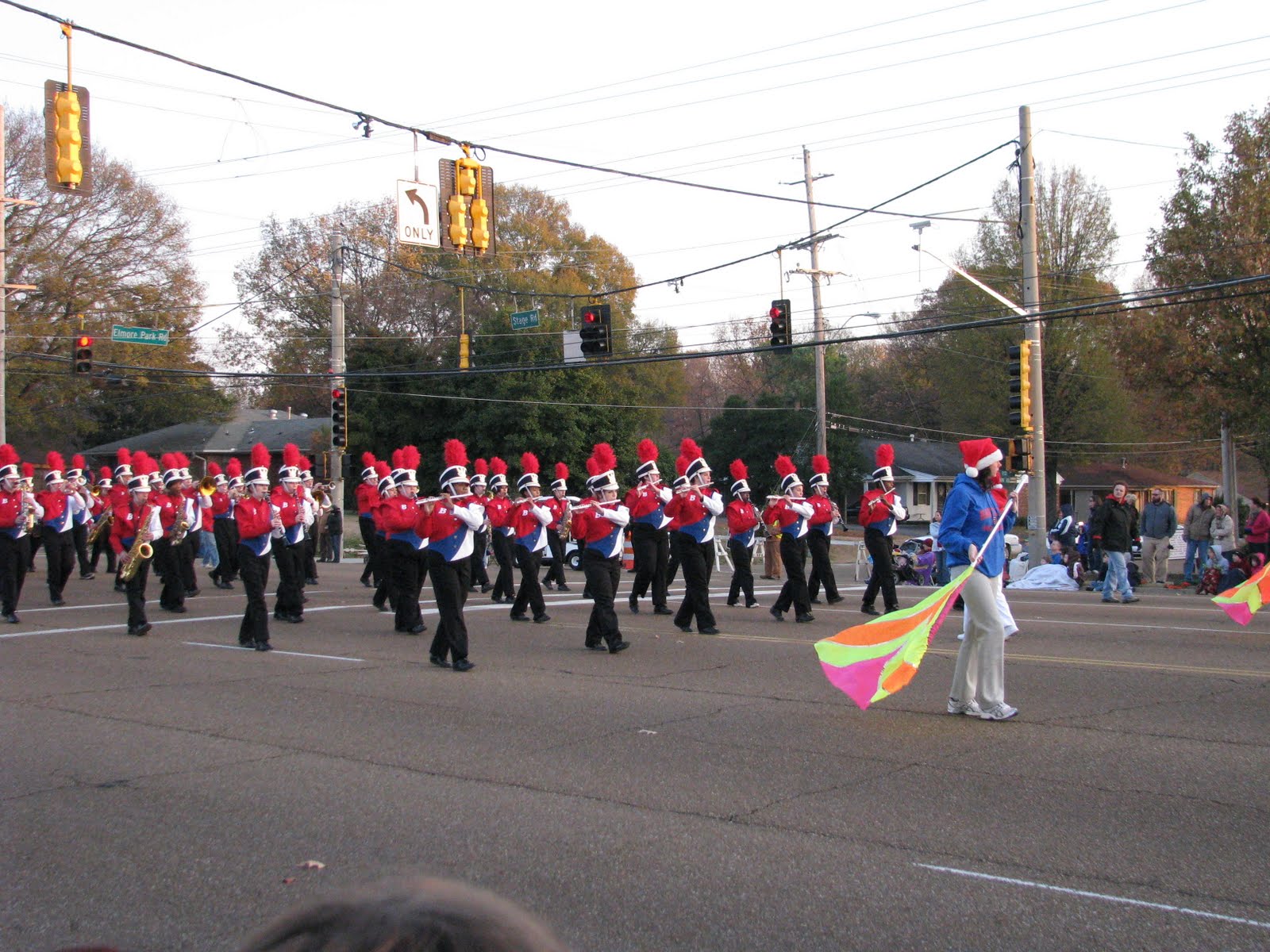 Bartlett Christmas Parade 2022 Route Collected Thoughts Christmas parade