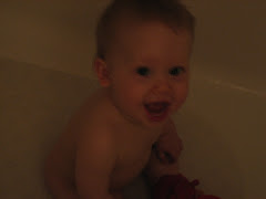 Bathtime fun!