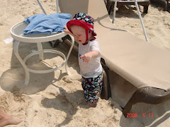 Beach time!