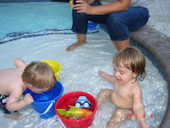Pool Time!