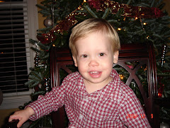 By the Christmas Tree!
