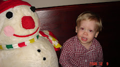 Beckham and Frosty