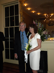 Dad and Cindy's Wedding