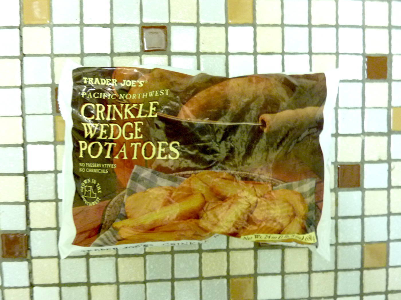 What's Good at Trader Joe's? Trader Joe's Oven Ready Breaded Cod Fillets