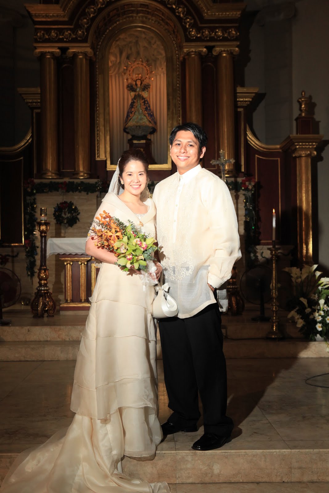 Slingshot Journals Mabuhay ang Bagong Kasal Disyembre 29, 2010