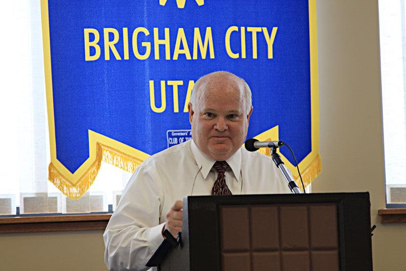 Brigham City Rotary Club Tuesday Apr, 6th
